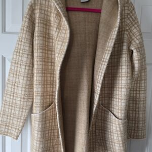 Cyrus Tan Knit Sweater